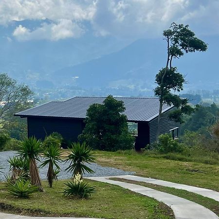 Finca Panda Hotel Boquete Exterior photo