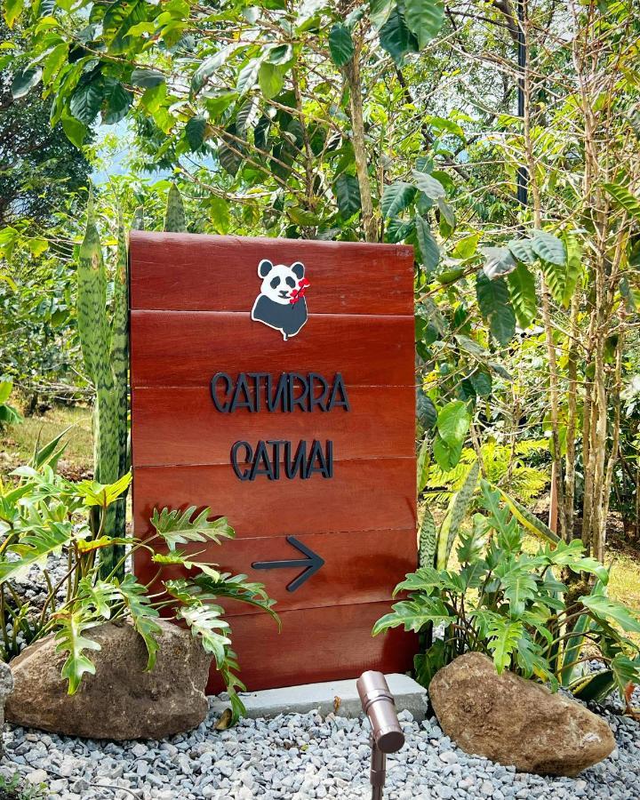 Finca Panda Hotel Boquete Exterior photo