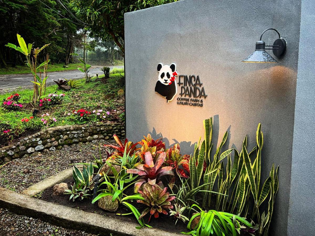 Finca Panda Hotel Boquete Exterior photo