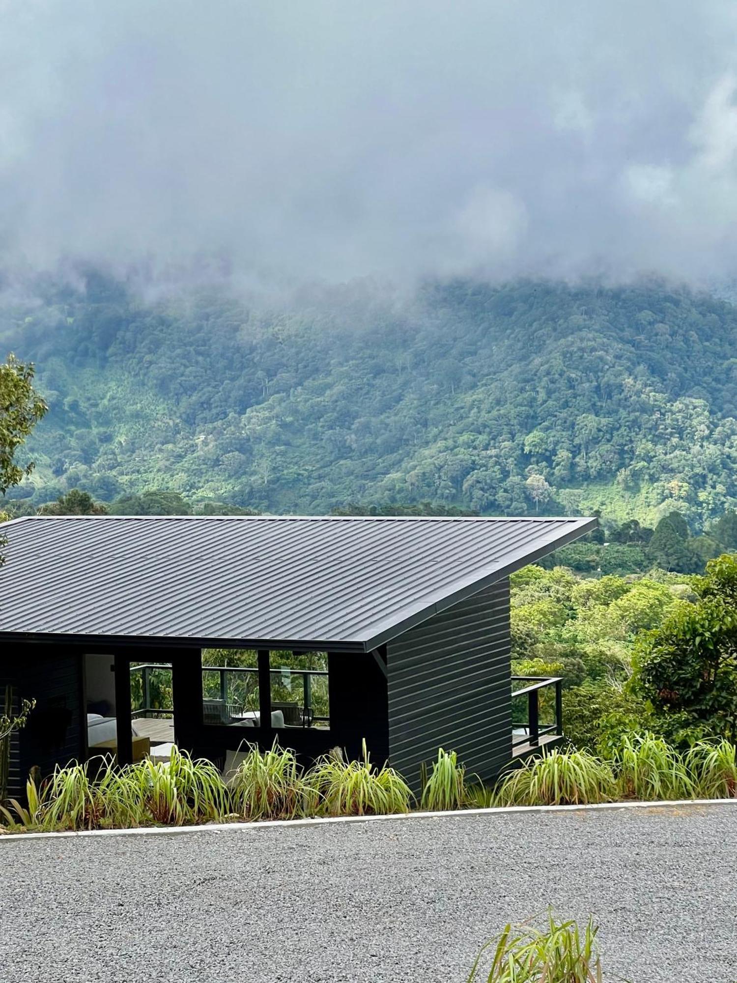 Finca Panda Hotel Boquete Exterior photo