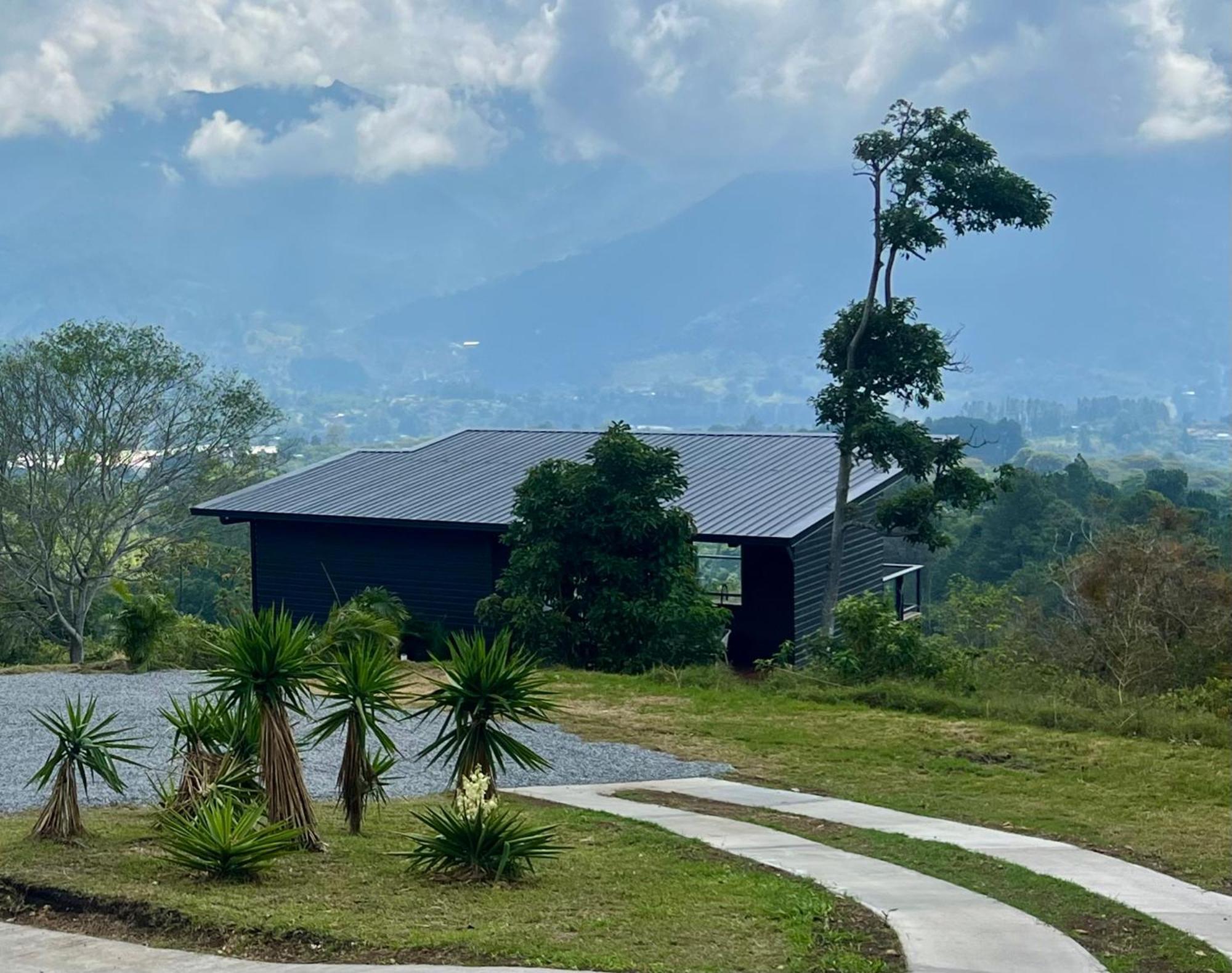 Finca Panda Hotel Boquete Exterior photo